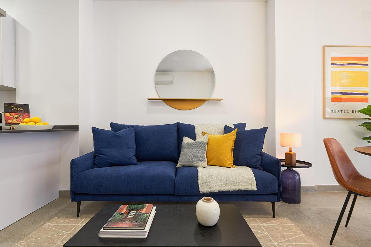 Soho Apartments In Malaga By Solaga Holiday Homes Exterior foto